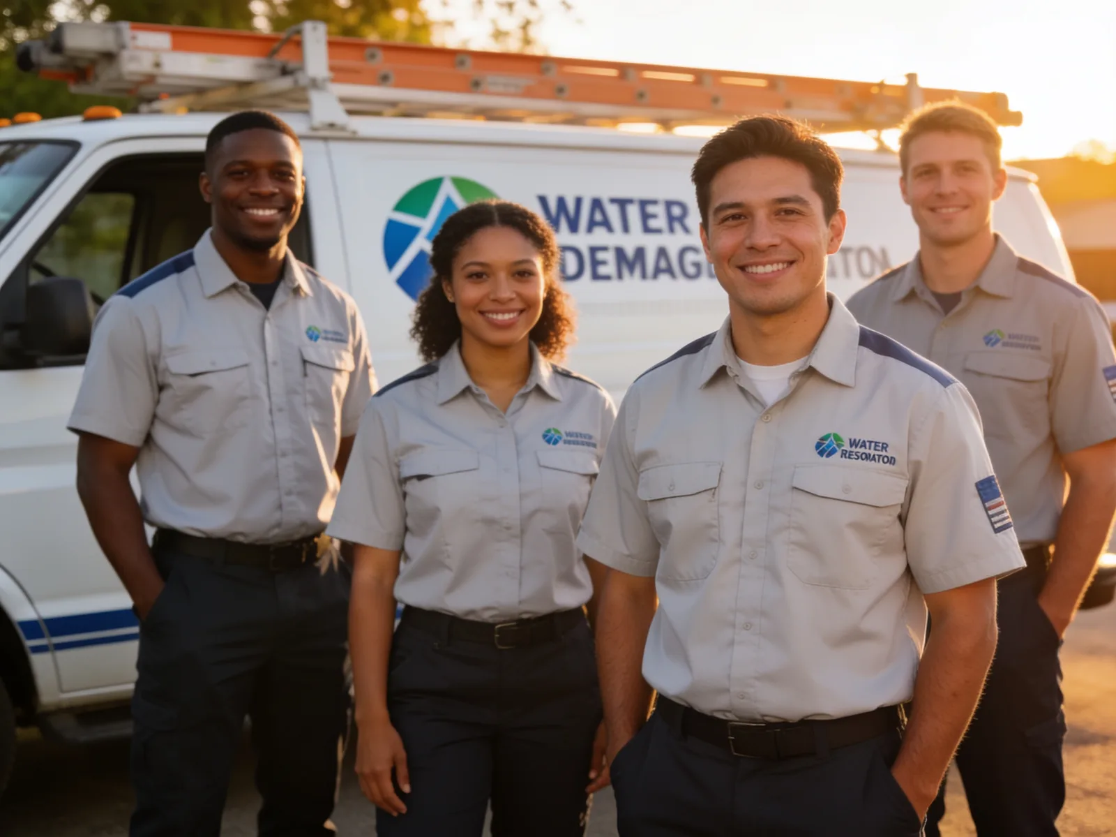 Water Damage Restoration company in Aztec, NM